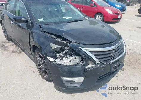 2013 Nissan Altima 2.5 Sv from USA, damaged, VIN 1N4AL3AP1DC290607